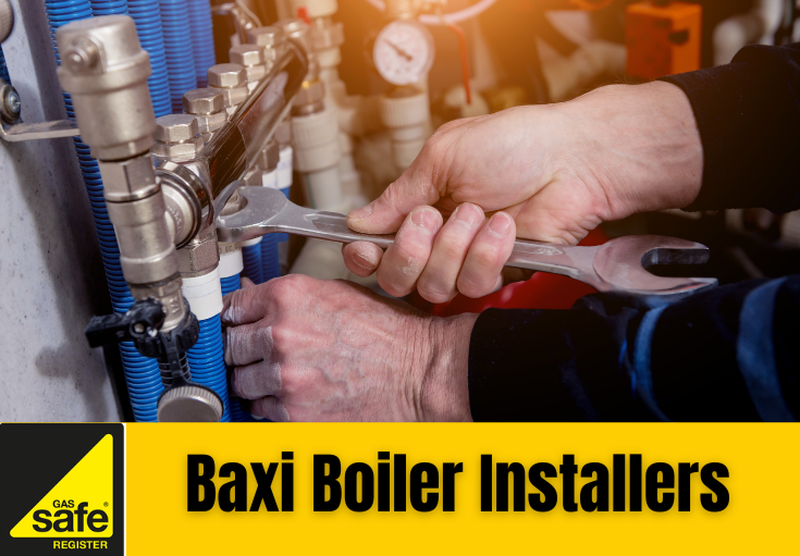 Baxi boiler installation Chestfield