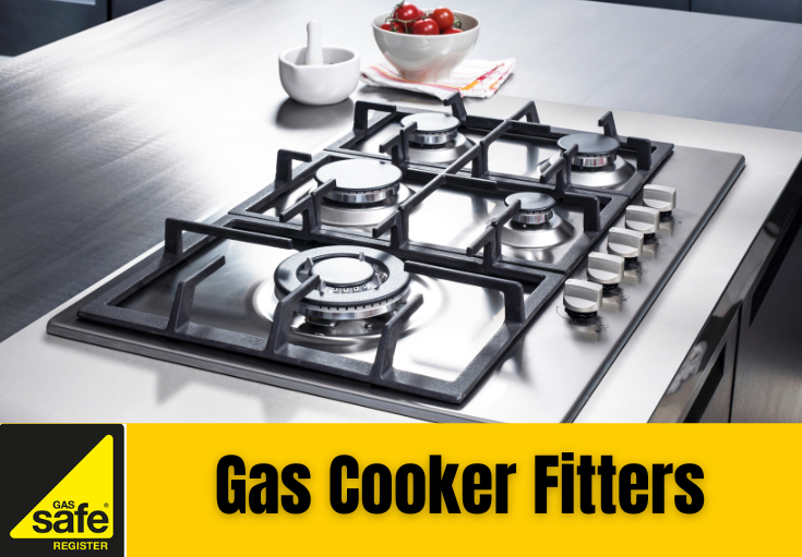 gas cooker fitters Chestfield