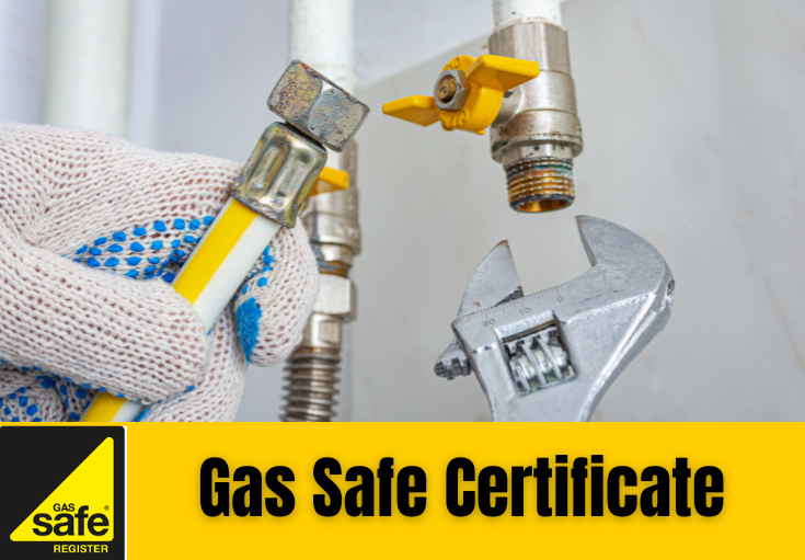 gas safe certificate Chestfield
