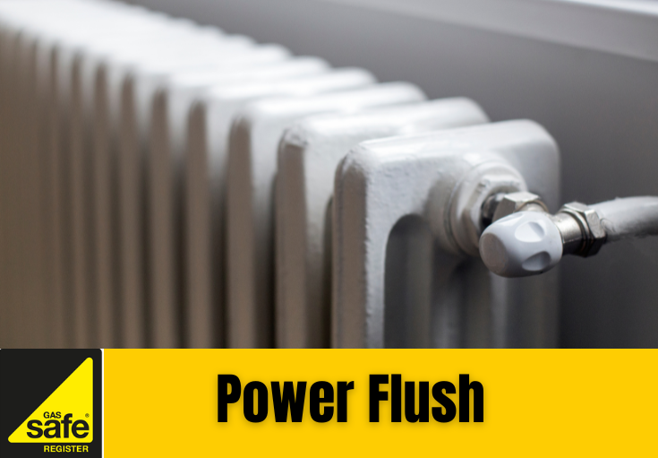 power flush Chestfield