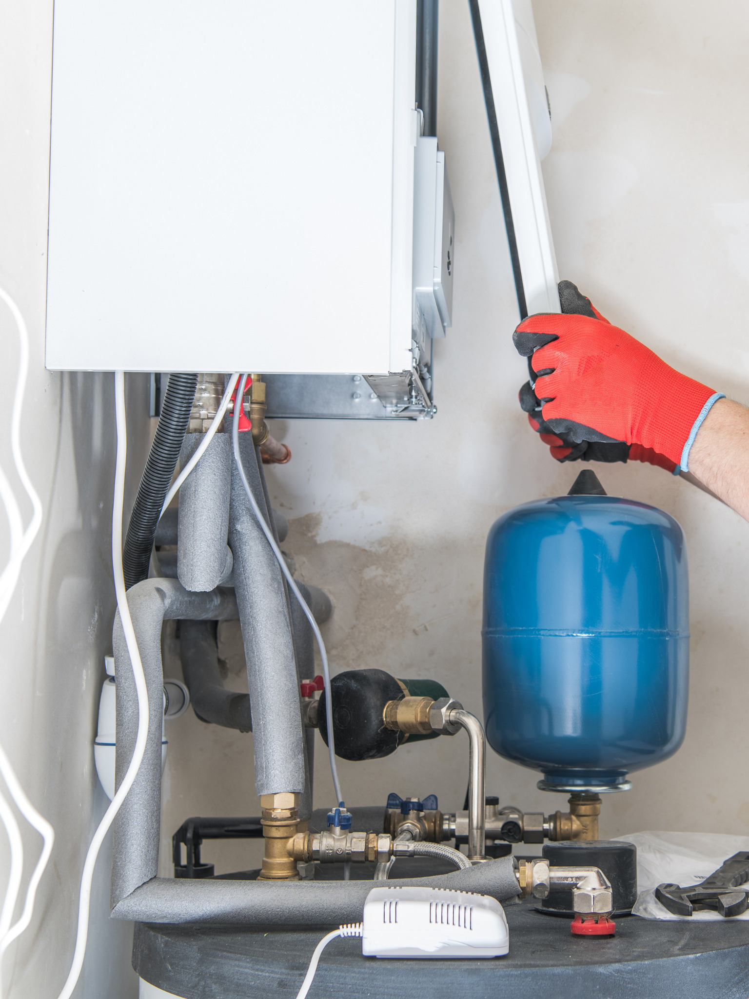 gas boiler repair near me Chestfield, CT5